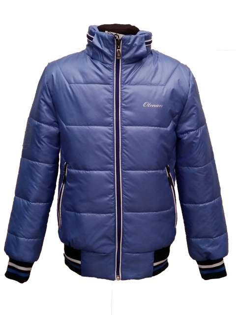 Фото 10. Демисезонная куртка бомбер для мальчиков, размеры 34-44, цвета разные