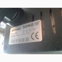 Светильник трековый Sono 38 б/у, прожектор трековый б/у