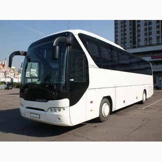 Пассажирский автобус Киев - Ялта