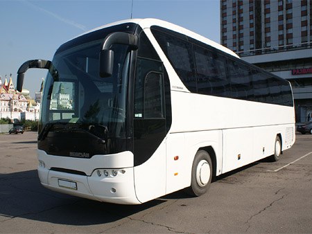 Пассажирский автобус Киев - Ялта
