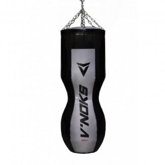 Боксерский мешок силуэт V`Noks (Винокс) Gel 1.1 м, 50-60 кг