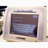 Продам б/у ультразвуковой прибор PacScan Plus 300A+ производства sonomed, США