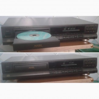 Technics SL - PG440A - Compact Disc Player - рабочий, проигрыватель компакт-дисков