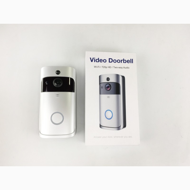 Фото 5. Ip-Видеодомофон Smart Doorbell Cad 720p Wi-fi