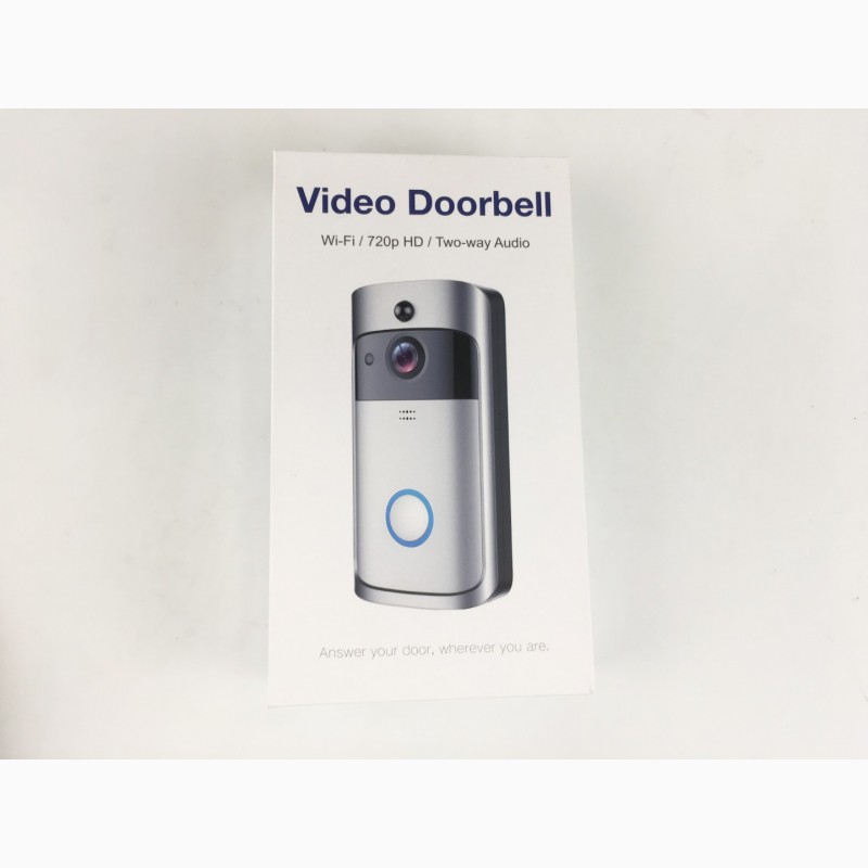 Фото 6. Ip-Видеодомофон Smart Doorbell Cad 720p Wi-fi