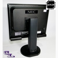 Монитор NEC EA190M / 19 / TN+film / 1280х1024 / динамики 2 x 1 Вт