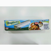 Органайзер диспенсер для хранения пищевой пленки и фольги Wraptastic