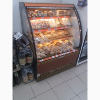 Витрина холодильная VNT открытого типа (новая со склада в Киеве)