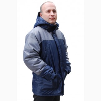 Зимняя рабочая куртка Кат., 33