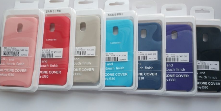 Фото 2. Чехол Original Case для Samsung S7, S8, A5, A7, G532, J3, J5, J7 -2015-2017г