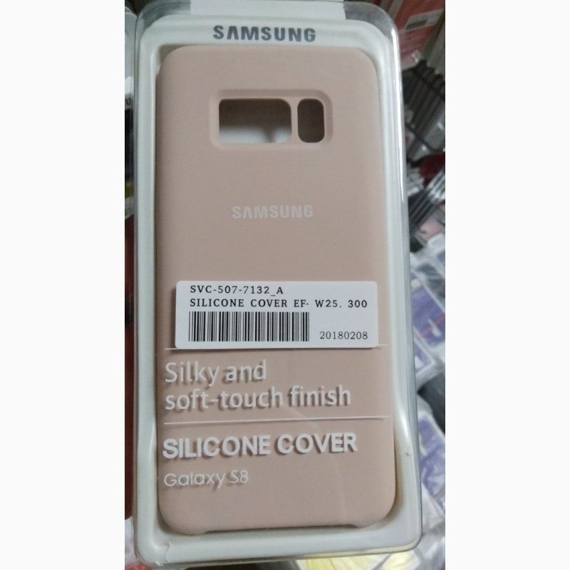 Фото 4. Чехол Original Case для Samsung S7, S8, A5, A7, G532, J3, J5, J7 -2015-2017г
