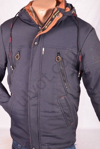 Фото 6. Куртки мужские зима оптом от 408 грн
