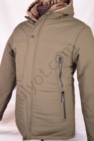 Фото 7. Куртки мужские зима оптом от 408 грн