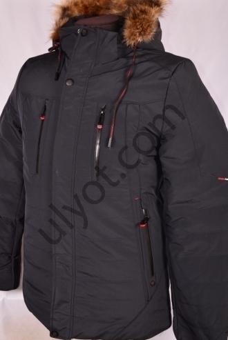 Фото 9. Куртки мужские зима оптом от 408 грн