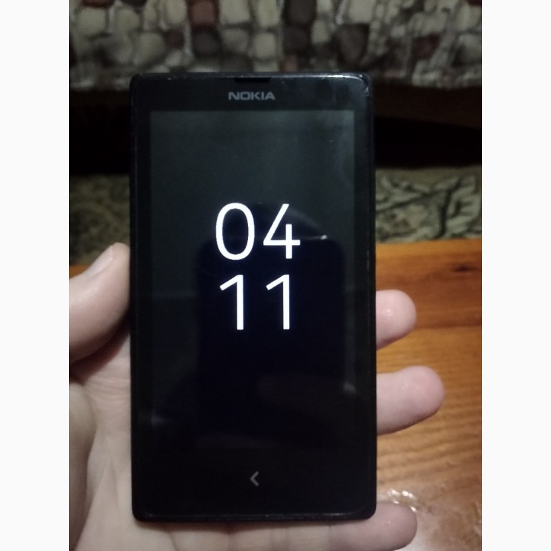 Фото 3. Компактный и хороший телефон Nokia X RM-980 под 2 симкарты
