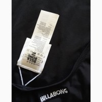 Billabong, чёрный купальник, м, франция