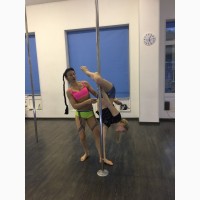 Индивидуальные уроки pole dance