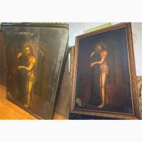 Реставрация картин, икон, антиквариат, вещи старины