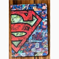 Чехол супермэн Дисней для iPad 9, 7 (2017/2018) Superman blue iPad Air1/2 new/pro 9.7