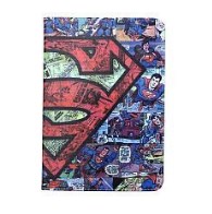 Фото 2. Чехол супермэн Дисней для iPad 9, 7 (2017/2018) Superman blue iPad Air1/2 new/pro 9.7