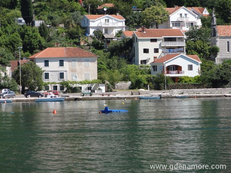 Фото 7. Мягкий климат, приятные пляжи. Черногория. Апартаменты на берегу моря