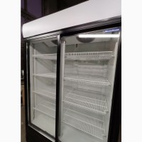 Велика холодильна шафа, вітрина, холодильна техніка б/у, швидка доставка