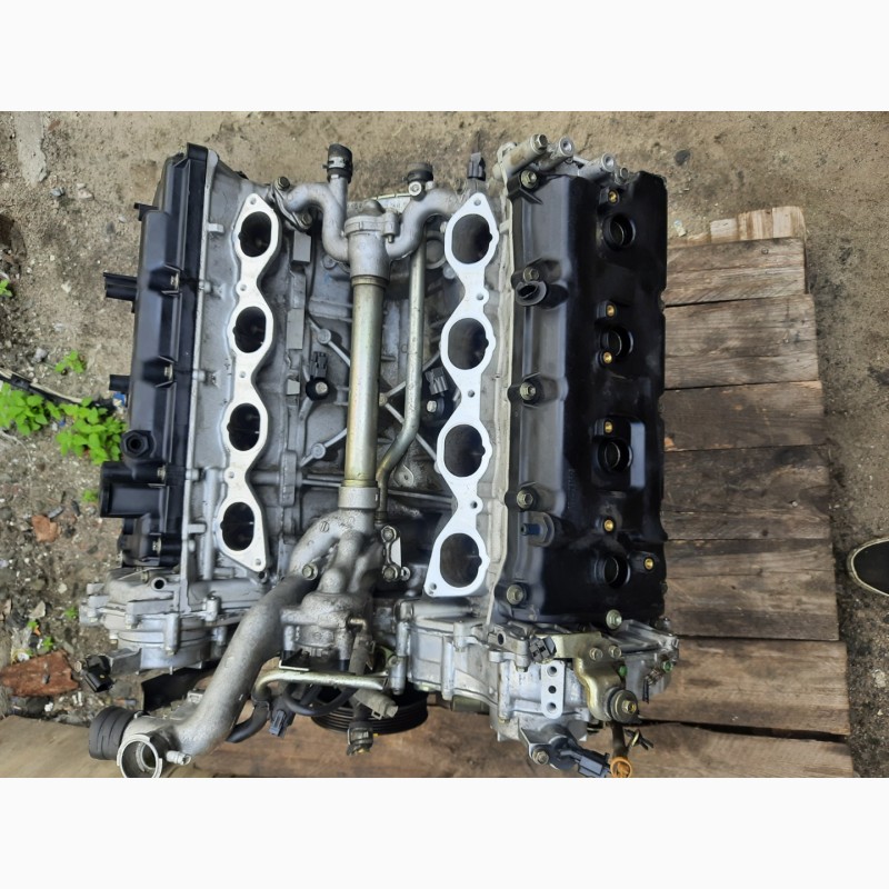 Фото 3. Двигатель VK45DE Infiniti FX45 S50 4.5i 2003-2008 10102cl7ac 10102cg2a0 10102cl7aa