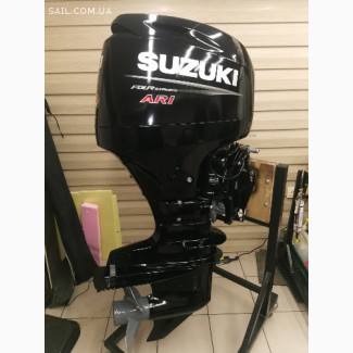 Продам лодочный мотор б/у Suzuki - 60 ARI