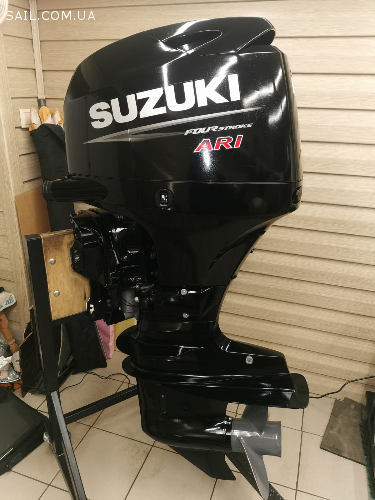 Фото 2. Продам лодочный мотор б/у Suzuki - 60 ARI