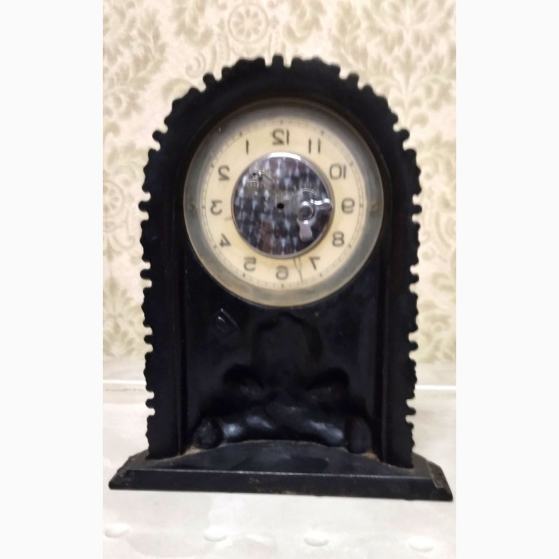 Фото 2. Продам каминные часы Каменный цветок Златоуст