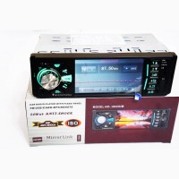 Автомагнитола Pioneer 4043UM ISO - экран 4, 1#039; #039; + DIVX + MP3 + USB + SD + Bluetooth