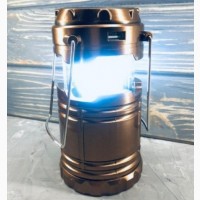 Фонарь Solar Flame L кемпінговий ліхтар з імітацією вогню Фонарь лампа для кемпинга
