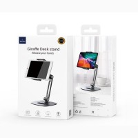 WIWU Giraffe Desk Stand ZM302 Настольная подставка для телефона и планшета Роскошный