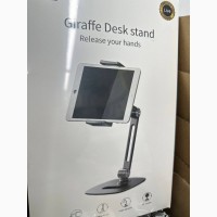 WIWU Giraffe Desk Stand ZM302 Настольная подставка для телефона и планшета Роскошный