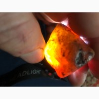 Продам Красний Сердолік напівдорогоцвнний камінь