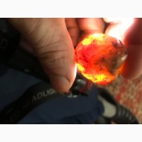 Продам Красний Сердолік напівдорогоцвнний камінь
