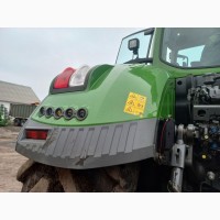 Трактор колесный FENDT 1038 VARIO в комплектації POWER PLUS