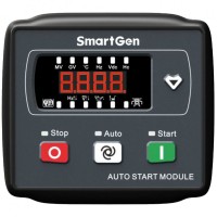 SmartGen MGC120 контролер автоматичного управління генератором (АВР)