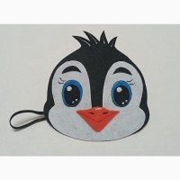 Карнавальные маски Пингвинов