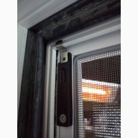 Москітні сітки для алюмінієвих вікон