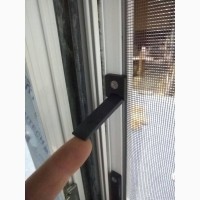 Москітні сітки для алюмінієвих вікон