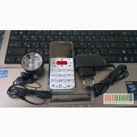 Телефон MUPhone M7700(бабушкофон) фабричная сборка