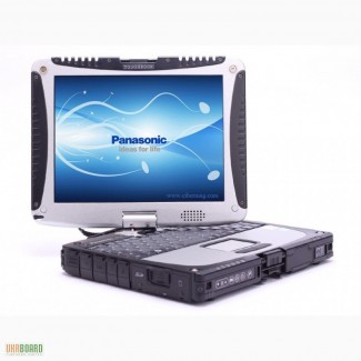 Защищенный ноутбук Panasonic cf 19 Core i5