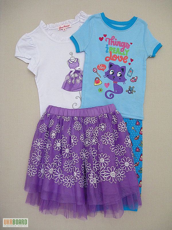 Фото 3. Одежда из Америки для детей в интернет-магазине Popodo