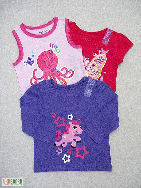 Фото 17. Одежда из Америки для детей в интернет-магазине Popodo