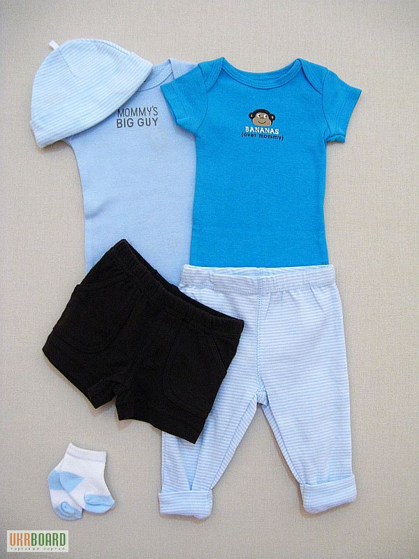 Фото 9. Одежда из Америки для детей в интернет-магазине Popodo