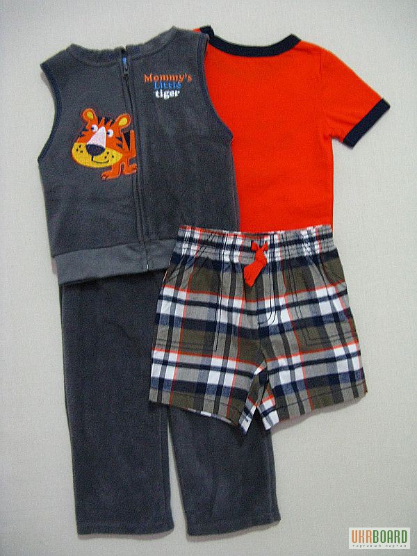 Фото 10. Одежда из Америки для детей в интернет-магазине Popodo