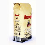 Кофе в зернах и молотое Bravos Classic 1кг