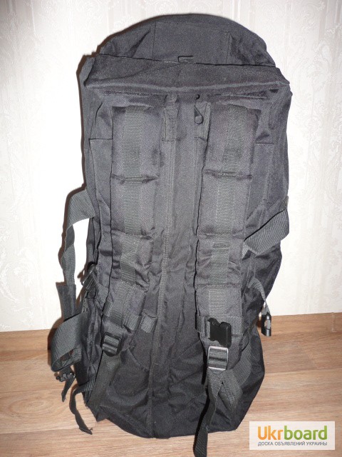 Фото 3. Британская транспортировочная сумка-рюкзак 100 литров НАТО