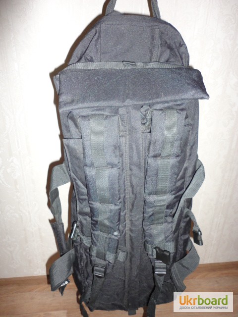 Фото 4. Британская транспортировочная сумка-рюкзак 100 литров НАТО